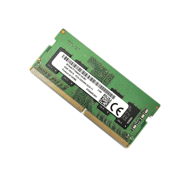 DDR4 8GB 3200MHz RAM Memory PC4-25600 1.2V SODIMM Memory 260 Pin