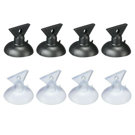 

Uxcell Bulb Changers Suction Cup Light Lamp Replacing Tools for GU10 MR16 Bulbs Black and Clear PVC Pack of 12