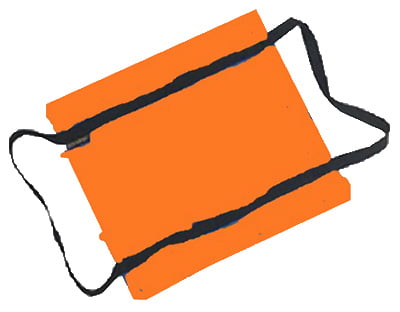 Orange Stearns Utility Cushion