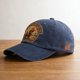 thumbnail image 5 of Gorra de béisbol vintage de vaca Gorra de béisbol, 5 of 6