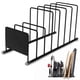 thumbnail image 1 of Estante organizador para ollas y platos Cuisinel, negro mate, 1 of 4