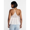 thumbnail image 3 of No Boundaries Triangle Cami, Women's XXS - XXL, 3 of 5