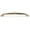 Antique English Matte, variant on Alno D112-Ap Ribbon & Reed Traditional Solid Brass 10" Center To Center 11-5/8" Long Arch