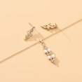 thumbnail image 4 of Conjunto de aretes de collar de diamantes de joyería de moda para damas Wmkox8yi sjalhkljlk1329, 4 of 9