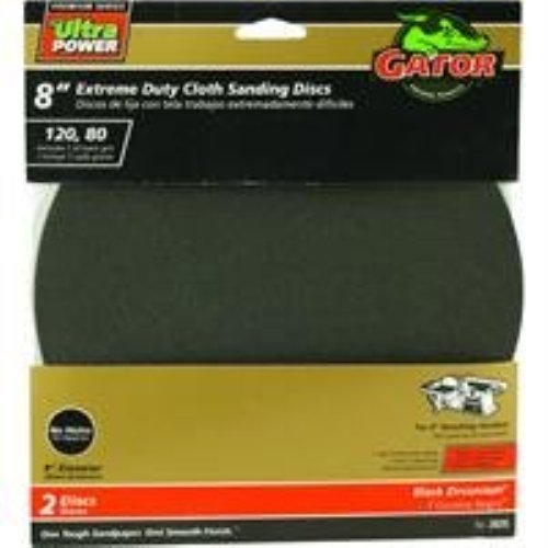 Gator StickOn Sanding Disc