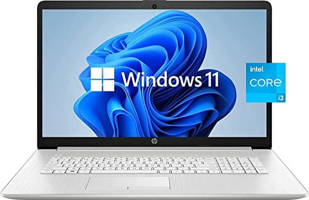 Free Shipping! HP 17' Laptop, 11th Gen i5, Iris Xe Graphics, 8GB