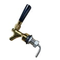 thumbnail image 2 of Grifo de barril ANGGREK de Cerveza de metal Pulido de Espejo, 2 of 8