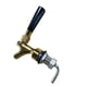 thumbnail image 2 of Grifo de cerveza de metal, grifo para barril, torres de cerveza, dispensador de botellas de vino, dorado, 2 of 13