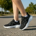 thumbnail image 6 of Ecetana Walking Shoes for Women Casual Sneakers Breathable Running Shoes, 6 of 7