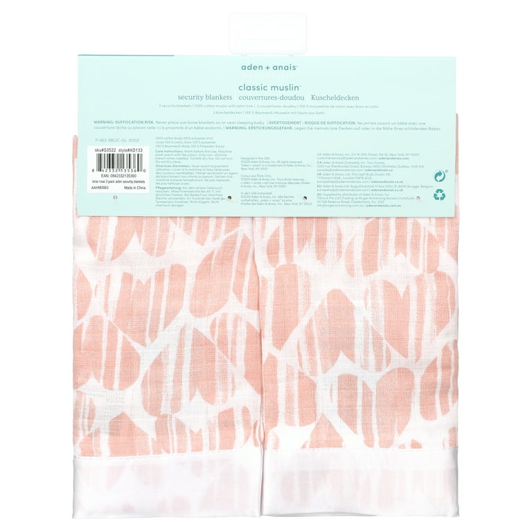 Aden anais clearance issie security blankets