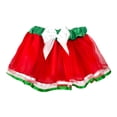 thumbnail image 2 of Disfraz Infantil Source Tutú Rojo Talla 8 años Fiestas Patrias 2026, 2 of 4