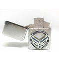 thumbnail image 2 of Single Torch Pocket Lighter – (Air Force – Wings), 2 of 5