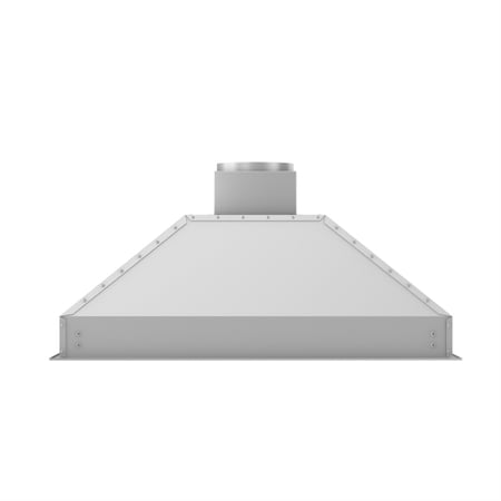 UPC 855187005108 product image for ZLINE 40 in. Range Hood Insert in Stainless Steel (721-40) | upcitemdb.com