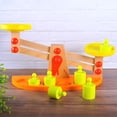 thumbnail image 3 of Toddlers Balance Math Game Toys Wooden For Kids 1 Set 12.77X5.89X5.11in, 3 of 9