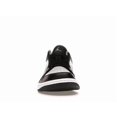 thumbnail image 3 of Jordan Men's 1 Low Black White Grey Basketball Shoes, from StockX, 3 of 5