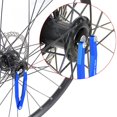 thumbnail image 4 of Herramientas de mantenimiento de reparación de llave de pasador de tapa de brazos de bielas de bicicleta de aleación de aluminio, 4 of 5