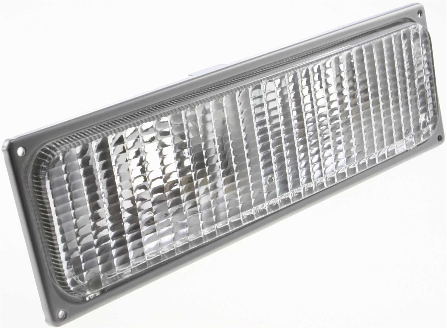 Turn Signal Light Compatible with 1990-1993 Chevrolet K3500 GMC K2500 Left Driver
