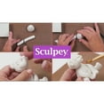 thumbnail image 3 of Sculpey: Original Sculpey Clay: White - 3.75 lb - Polymer Oven Bake Clay, Non-Toxic, Sculpting, Bake-Sand-Paint, Adults & Kids, Art & Craft Supplies, 3 of 9