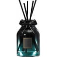 thumbnail image 1 of 150ml/5oz Fragrance Glass Diffuser Bottle Empty Reed Diffuser Bottle Diffuser Jars Aromatherapy Storage Container Fragrance Accessories Use for DIY Replacement Reed Diffuser Sets (Gradient), 1 of 8