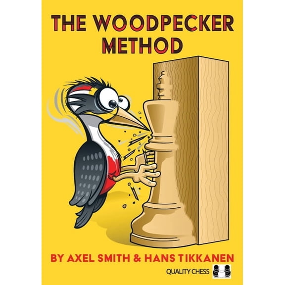 The Woodpecker Method, 2nd Edition, (Hardcover)