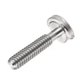 thumbnail image 3 of Uxcell 1/4" Stainless Steel Mounting Screw Adapter Slotted 1.18" Long for Camera Tripod, 3 of 5