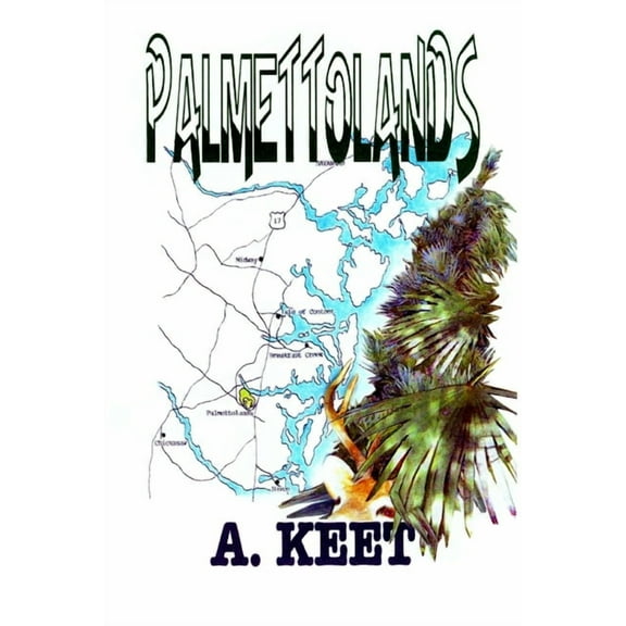 Palmettolands (Paperback)