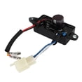 thumbnail image 1 of Regulador de voltaje automático ANGGREK AVR2.5 250V 220UF ABS Compacto, 1 of 8