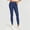 Navy, variant on BUIGTTKLOP Leggings for Women High Waisted Yoga Pants Ankle Length Stretchy Workout Tights with Pockets