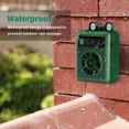 thumbnail image 3 of Pet Dog Ultrasonic Bark Control Device Upgraded Rechargeable Digital Bark Control Outdoor Anti Barking Dog Bark Control Sonic Bark Deterrents Silencer Stop Barking_Special Gift, 3 of 5