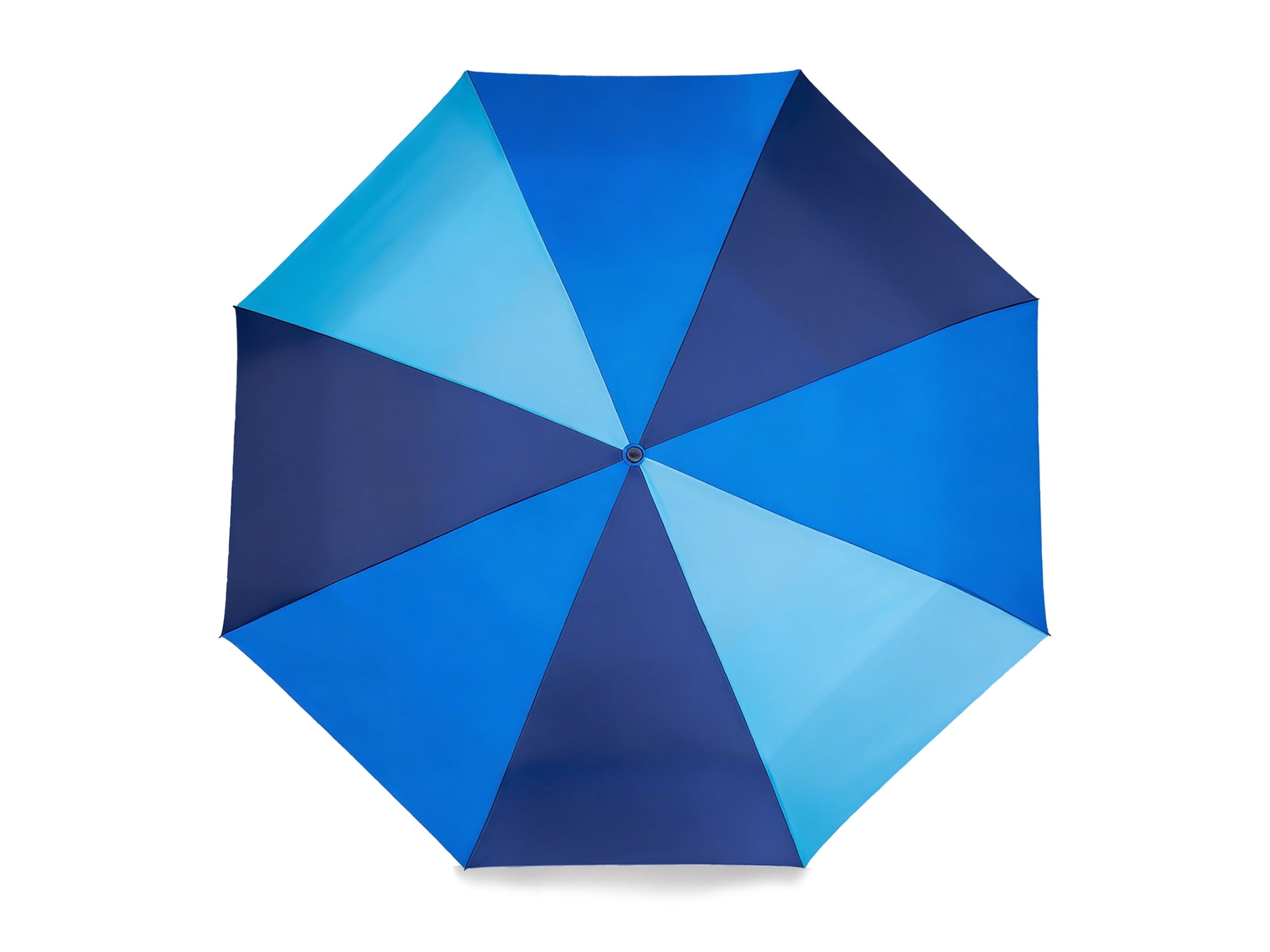 Totes Folding Umbrella with Sun Protection