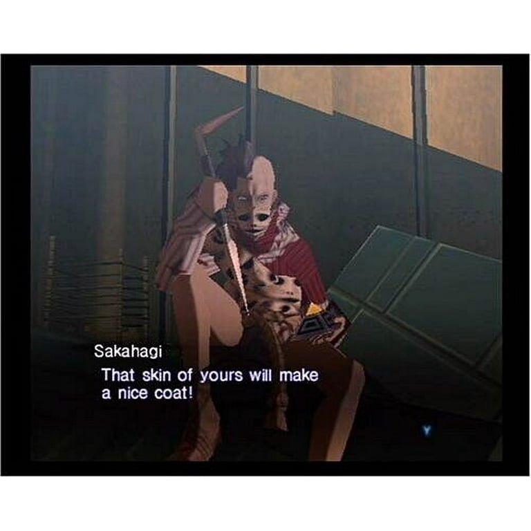 Shin Megami Tensei: Nocturne - PlayStation 2 PS2 [JRPG Atlus Shin Megami Tensei: Nocturne - PlayStation 2 PS2 [JRPG Atlus