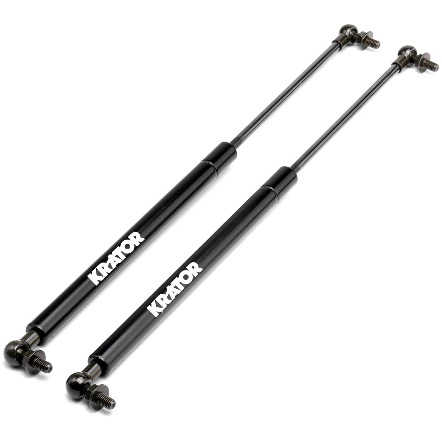Krator Hood Lift Supports for Toyota 4Runner 20032009 Hood Gas