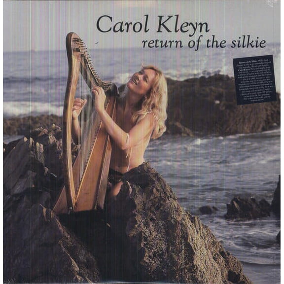 Carol Kleyn - Return of the Silkie - Folk Music - Vinyl