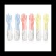 thumbnail image 2 of Guantes de Limpieza para Lavavajillas 3 Pares - Guantes de Goma Reutilizables Antideslizantes LavanderíA Cocina JardineríA Guantes DoméSticos 50CM, 2 of 10