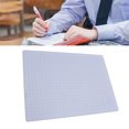 thumbnail image 1 of Transparent Cutting Mat Non Slip Board Anti Slip Pad with Accurate Scale Lines for Crafting Writing Painting Model Making, 1 of 7