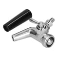 thumbnail image 2 of Beer Flow Control Faucet Stainless Steel Brewing Beer Draft Tap with Forward Sealing, 2 of 14