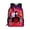 I, variant on Spacious Anime Theme Daypack for Large Capacity Spider Storage Durable Student Bookbag for Daily School Use and Commuting Travel for Bo'ys and Gir'ls A