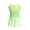 Green, variant on GYRATEDREAM Girls Gymnastics Dance Ballet, Gymnastics Leotards for Girls Outfits Princess Costume Leotard Bodysuit for 7-8Y