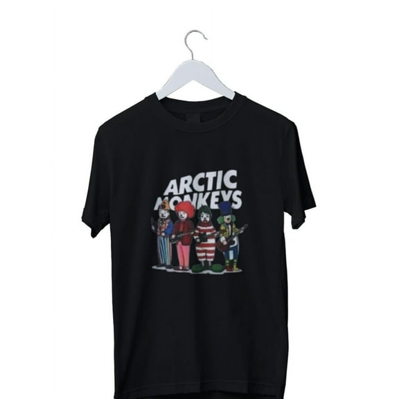 Arctic Monkeys Music Graphic T-Shirt Mens S M L XL 2 3 4 XL