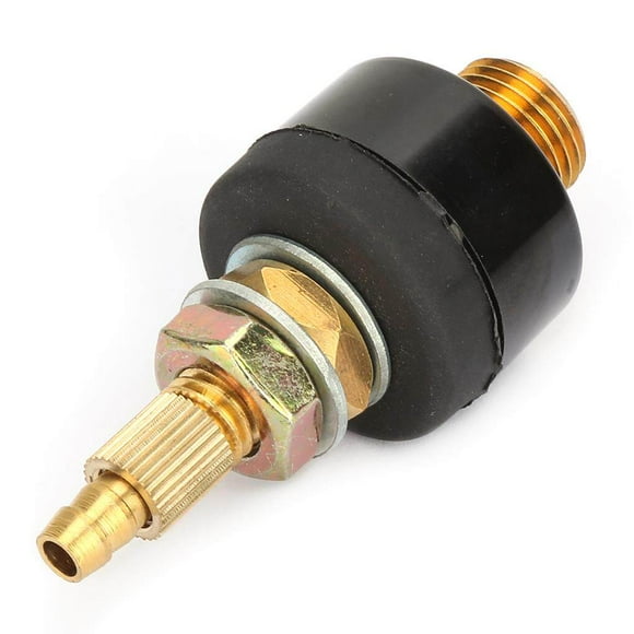 1Pc Gas Electric Quick Connector M16*1.5 MIG TIG Welder Connector TIG Torch Consumables