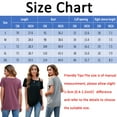 thumbnail image 2 of Women's Short Sleeve Tunic Tops Casual Cold Shoulder Blouse Shirts, 2 of 7