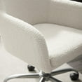 thumbnail image 4 of Chaise de Bureau Tate, Sherpa, 4 of 8