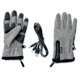 thumbnail image 1 of Guantes calefactables eléctricos para invierno, manoplas cálidas, antideslizantes, con pantalla táctil, para ciclismo y pesca, 1 of 3