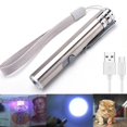 thumbnail image 3 of PEACNNGCat Laser Stainless Steel Cat Laser Toy Automatic Cat Laser Pointer Toy, 3 of 3