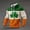 #3-Green, variant on Ceisia Men's St. Patrick's Day Printed Loose-Fit Hooded Sweatshirts | Dating Event Fashion Choice Green S Gifts