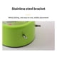 thumbnail image 3 of Cute Cartoon Alarm Clock Kids Luminous Animal Frogs Alarm Clock Niños Estudiantes Wake Up Silent Alarm Clock Dormitorio Decoración Para El Dormitorio Sweethay HA024038-00, 3 of 7