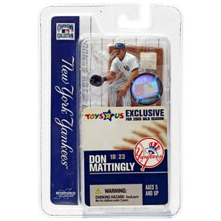 80s Vintage Don Mattingly 23 New York Yankees Mlb Baseball 