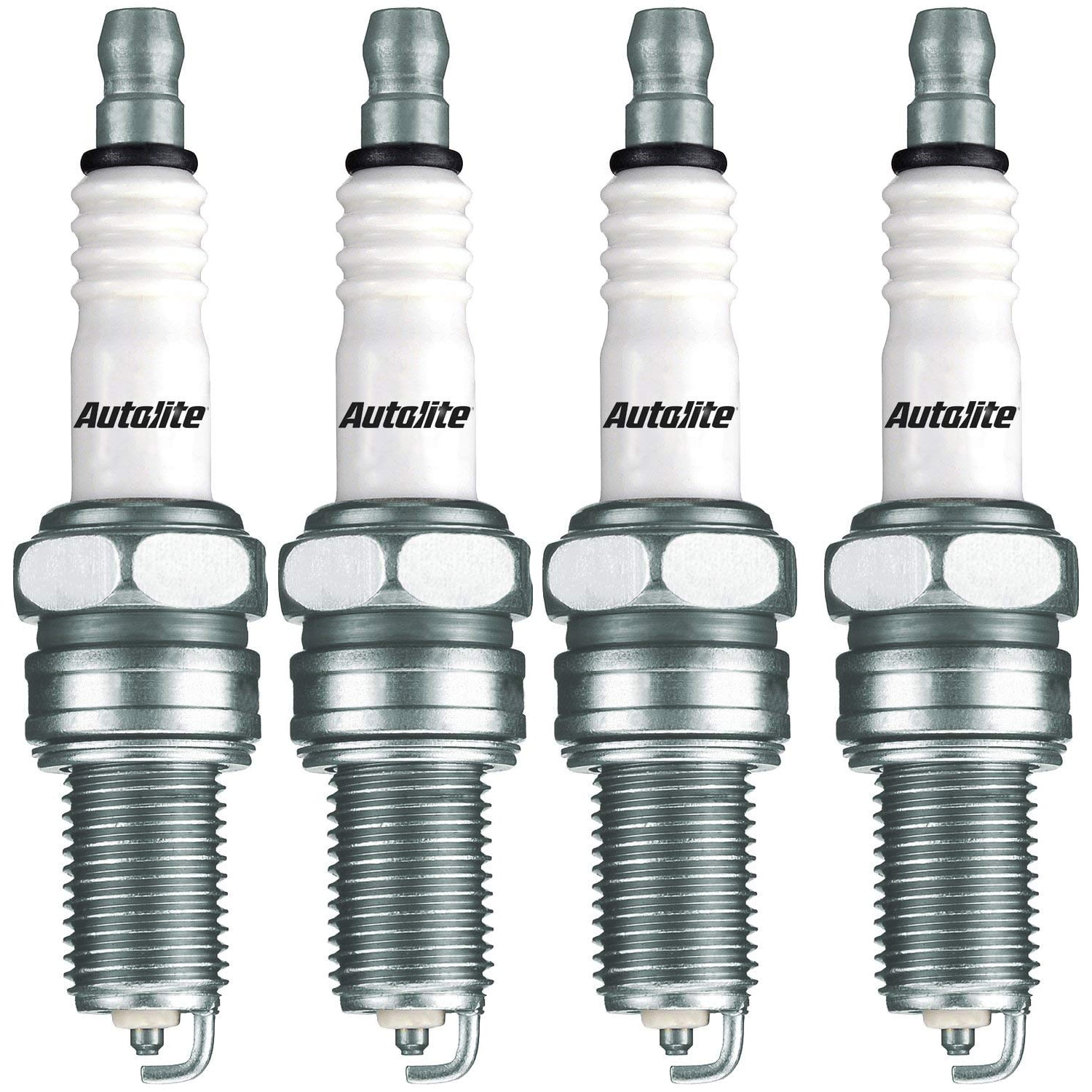 Autolite 4 Pack of Genuine OEM Spark Plugs 41644PK