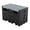 Black+Red, Black+Grey, Red+Grey, variant on Telyswee 52 Gallon Portable Diesel Fuel Tank with 12V Electric Transfer Pump, High Flow Rate 10 GPM, Durable Diesel Transfer Tank with 13ft Hose & Auto Nozzle for Easy Diesel Transportation
