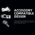 thumbnail image 3 of Remote Control For  Hero 10 9 8 Max With Wristband Wireless Smart Remote Waterproof Action Camera Remote Control, 3 of 4